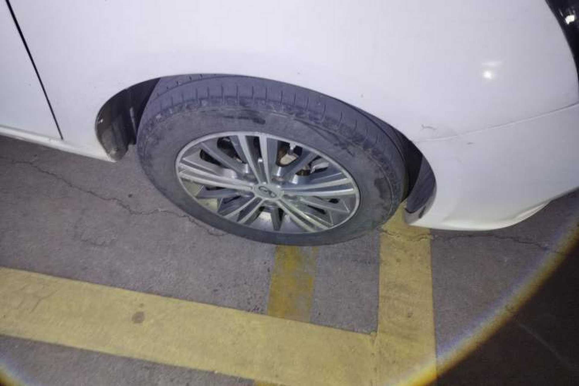 Used Cowin E3 2018 1.5L Manual Luxury Model Right Front Wheel Hub