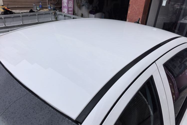 Used Cowin E3 2018 1.5L Automatic Luxury Version Roof