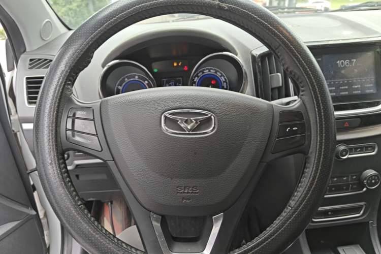 Used Cowin E3 2018 1.5L Manual Flagship Model Steering Wheel
