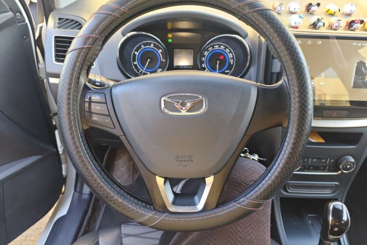 Used Cowin E3 2018 1.5L Automatic Luxury Version Steering Wheel