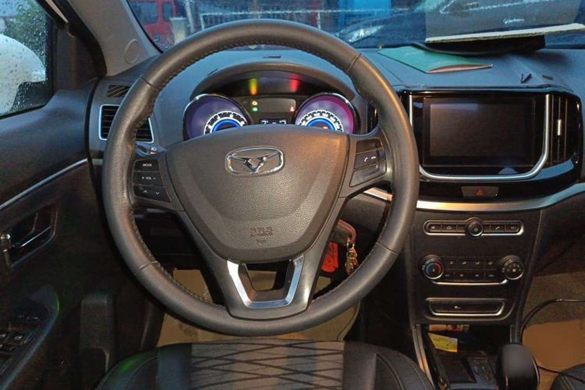 Used Cowin E3 2018 1.5L Manual Flagship Model Steering Wheel