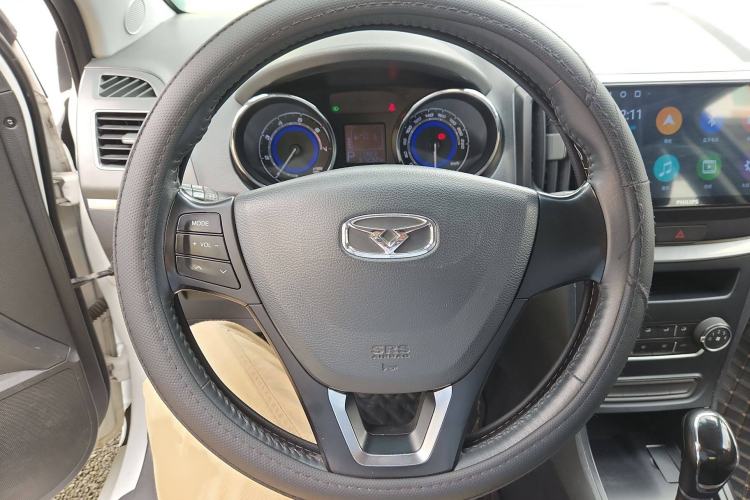 Used Cowin E3 2018 1.5L Automatic Luxury Version Steering Wheel
