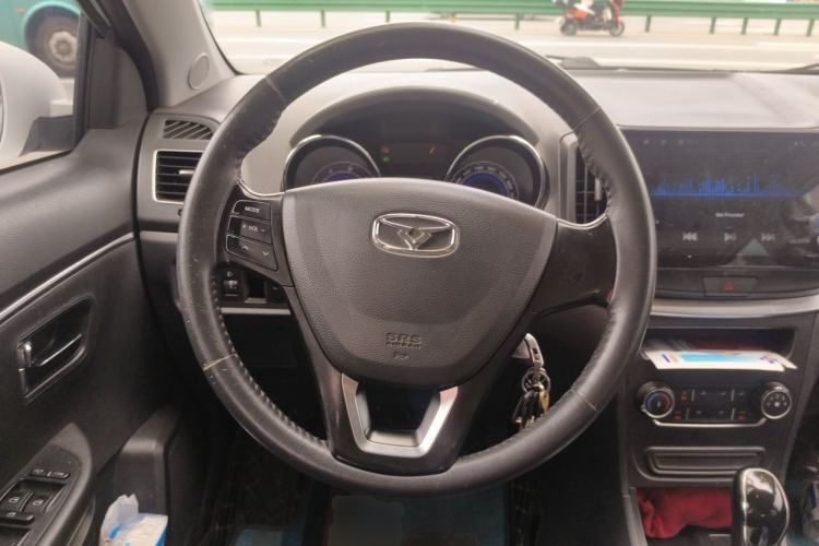 Used Cowin E3 2018 1.5L Automatic Luxury Version Steering Wheel
