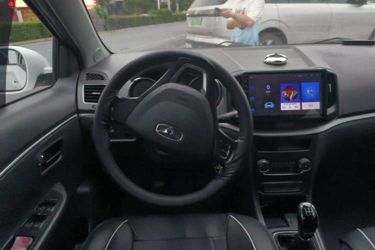 Used Cowin E3 2018 1.5L Manual Luxury Model Steering Wheel