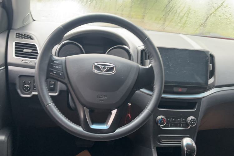 Used Cowin E3 2018 1.5L Automatic Luxury Version Steering Wheel