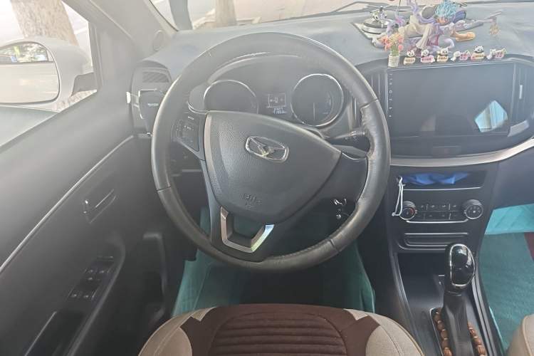 Used Cowin E3 2018 1.5L Automatic Luxury Version Steering Wheel