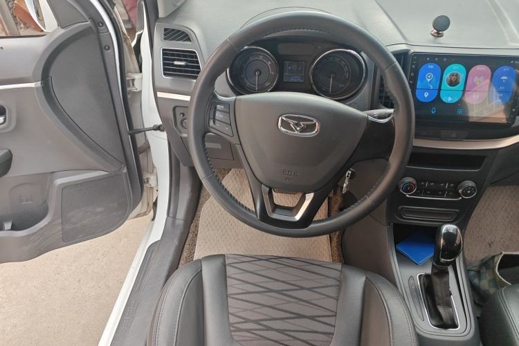 Used Cowin E3 2018 1.5L Automatic Luxury Version Steering Wheel