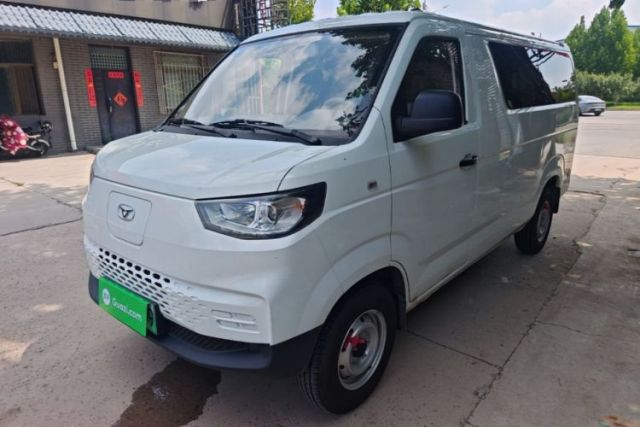 Used Cowin Kaiyi Jiangtun E5 2025 Model Economy Edition—36.8kWh 6-seater