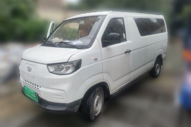 Used Cowin Kaiyi Jiangtun E5 2025 Model Economy Edition—36.8kWh 6-seater