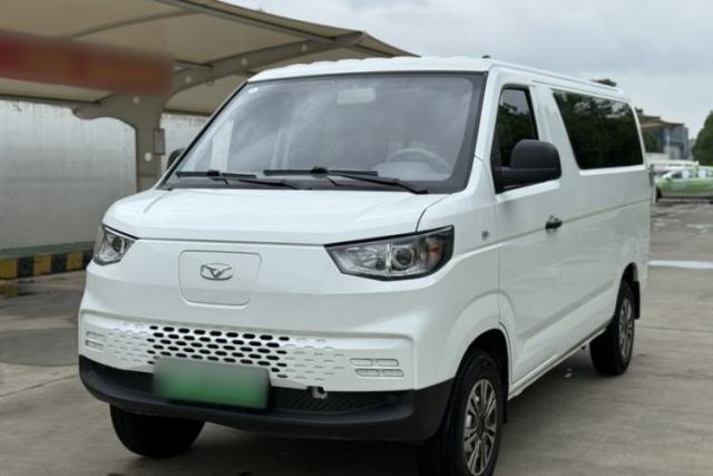 Used Cowin Kaiyi Jiangtun E5 2025 Model Economy Edition—36.8kWh 6-seater