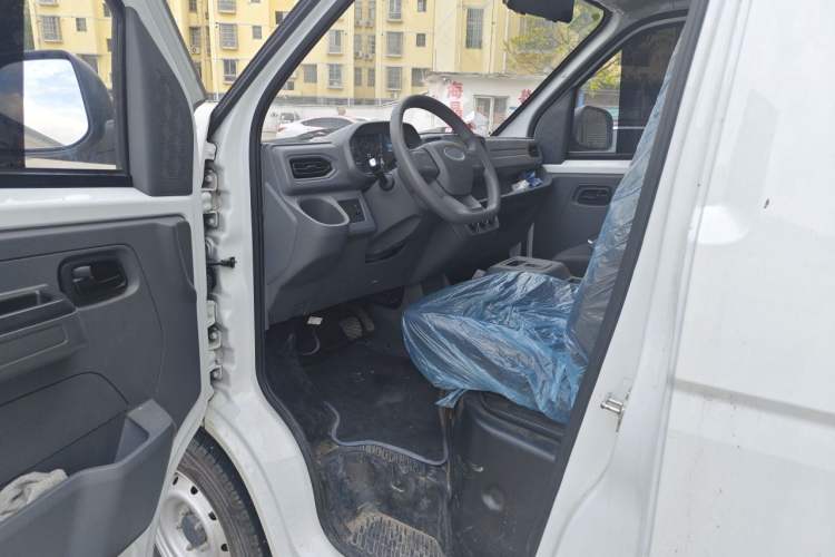 Used Cowin Kaiyi Jiangtun E5 2025 Model Economy Edition—36.8kWh 6-seater Driver Seat