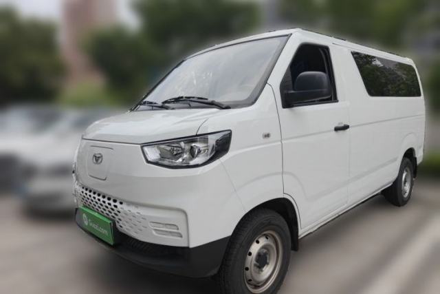 Used Cowin Kaiyi Jiangtun E5 2025 Model Economy Edition—36.8kWh 6-seater