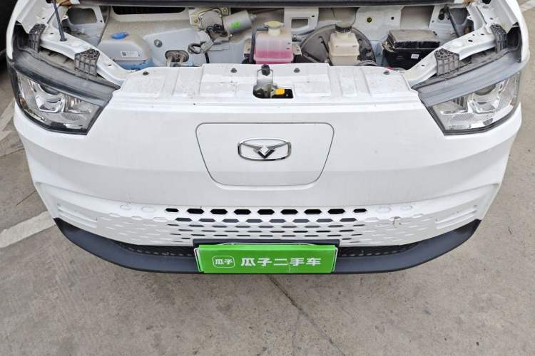 Used Cowin Kaiyi Jiangtun E5 2025 Model Economy Edition—36.8kWh 6-seater Engine Bay