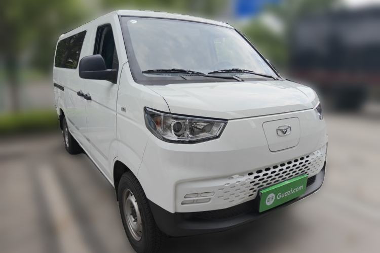 Used Cowin Kaiyi Jiangtun E5 2025 Model Economy Edition—36.8kWh 6-seater Exterior 2