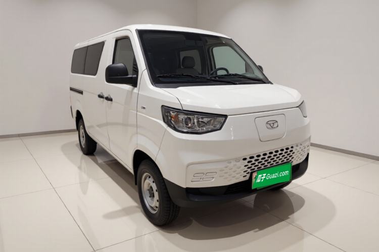 Used Cowin Kaiyi Jiangtun E5 2025 Model Economy Edition—36.8kWh 6-seater Exterior 2