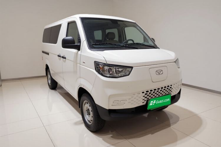 Used Cowin Kaiyi Jiangtun E5 2025 Model Economy Edition—36.8kWh 6-seater Exterior 2