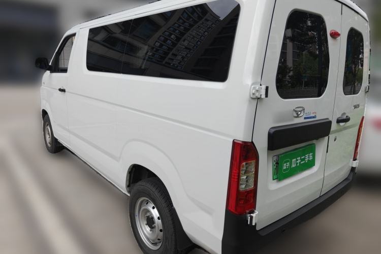 Used Cowin Kaiyi Jiangtun E5 2025 Model Economy Edition—36.8kWh 6-seater Exterior 3