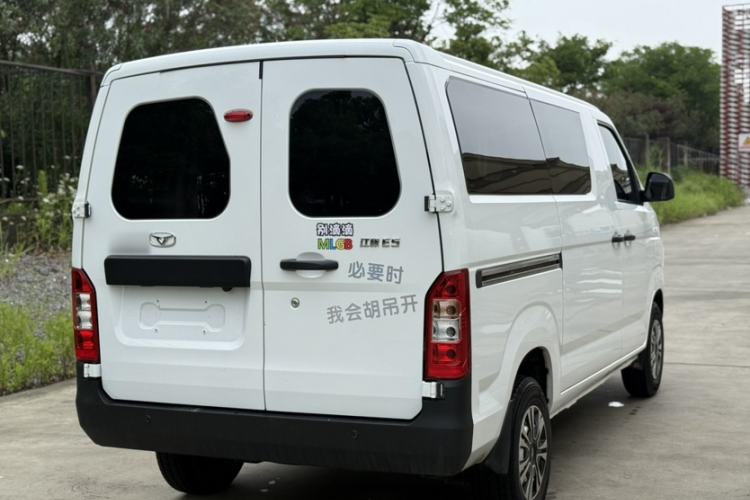 Used Cowin Kaiyi Jiangtun E5 2025 Model Economy Edition—36.8kWh 6-seater Exterior 4