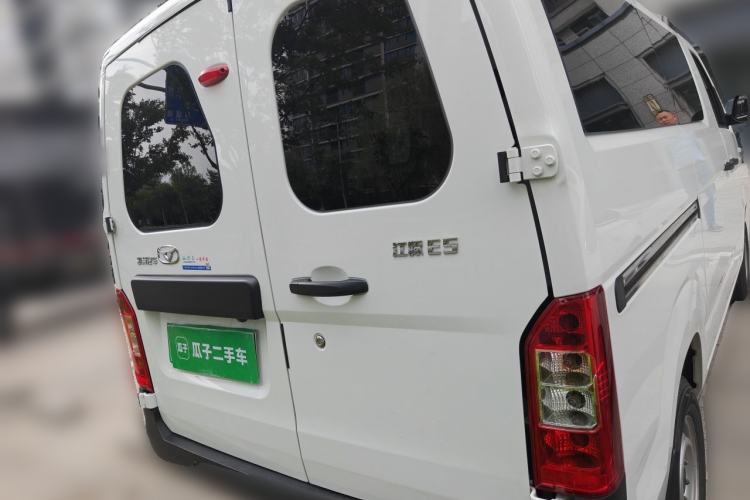 Used Cowin Kaiyi Jiangtun E5 2025 Model Economy Edition—36.8kWh 6-seater Exterior 4