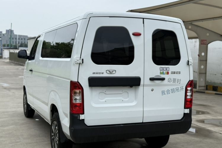 Used Cowin Kaiyi Jiangtun E5 2025 Model Economy Edition—36.8kWh 6-seater Exterior 5