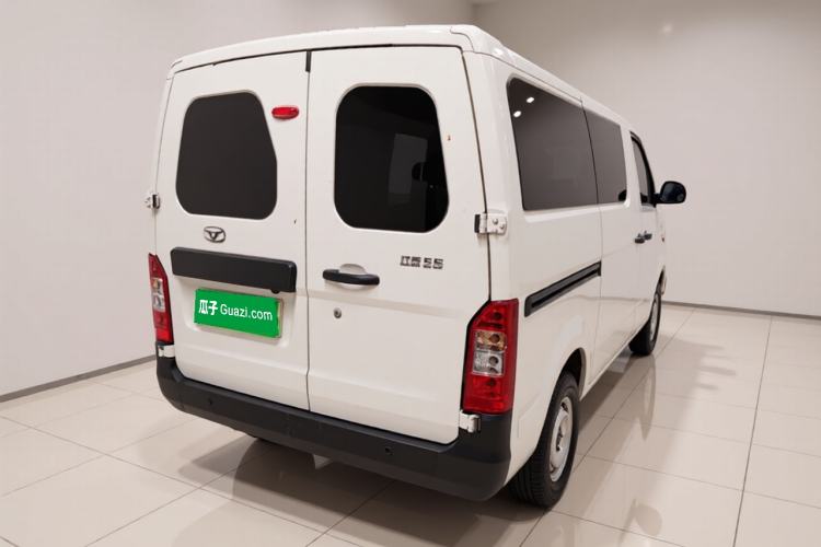 Used Cowin Kaiyi Jiangtun E5 2025 Model Economy Edition—36.8kWh 6-seater Exterior 5