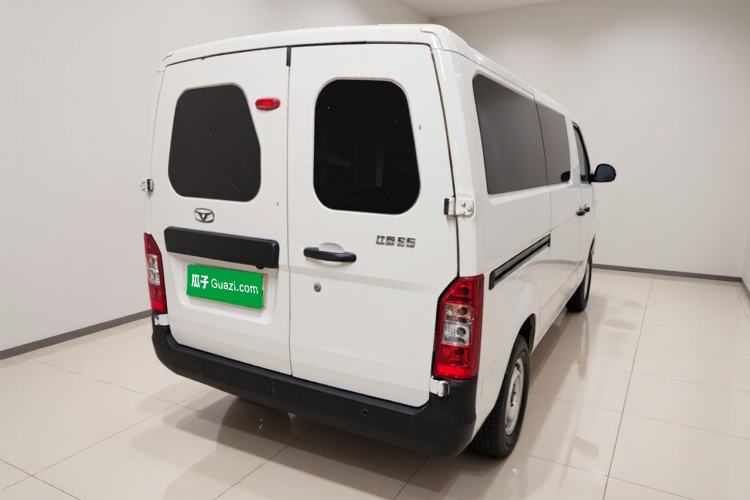 Used Cowin Kaiyi Jiangtun E5 2025 Model Economy Edition—36.8kWh 6-seater Exterior 5