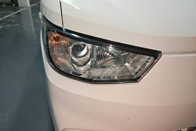 Used Cowin Kaiyi Jiangtun E5 2025 Model Economy Edition—36.8kWh 6-seater Exterior 6