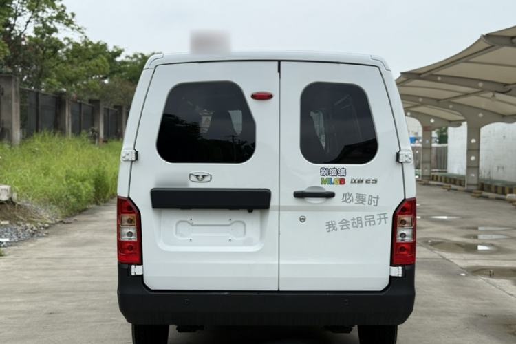 Used Cowin Kaiyi Jiangtun E5 2025 Model Economy Edition—36.8kWh 6-seater Exterior 7