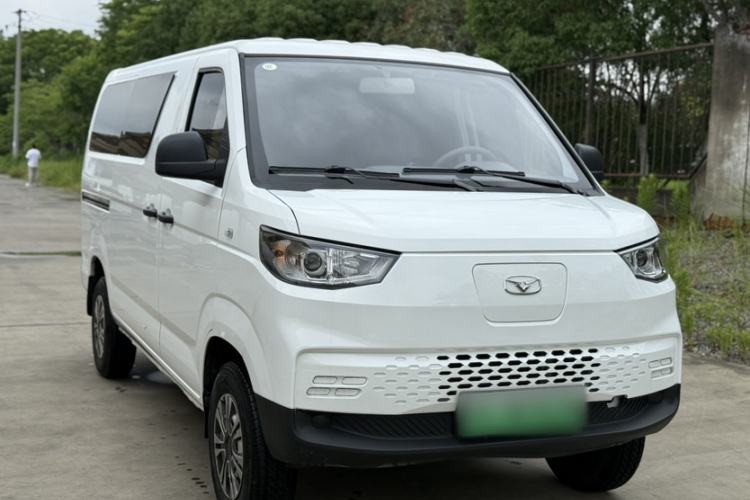 Used Cowin Kaiyi Jiangtun E5 2025 Model Economy Edition—36.8kWh 6-seater Exterior 8