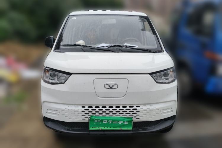Used Cowin Kaiyi Jiangtun E5 2025 Model Economy Edition—36.8kWh 6-seater Front