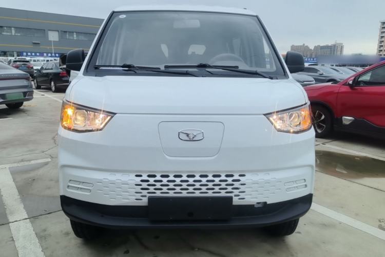 Used Cowin Kaiyi Jiangtun E5 2025 Model Economy Edition—36.8kWh 6-seater Front