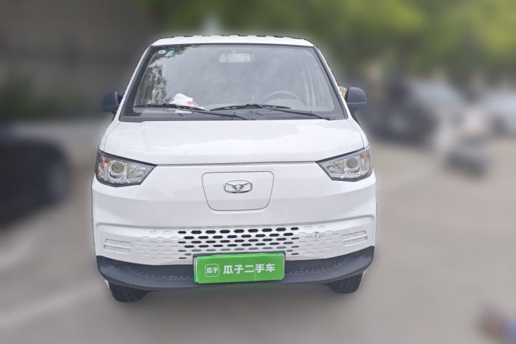 Used Cowin Kaiyi Jiangtun E5 2025 Model Economy Edition—36.8kWh 6-seater Front
