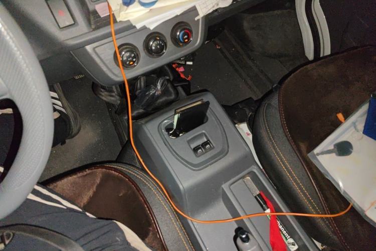 Used Cowin Kaiyi Jiangtun E5 2025 Model Economy Edition—36.8kWh 6-seater Gear Lever