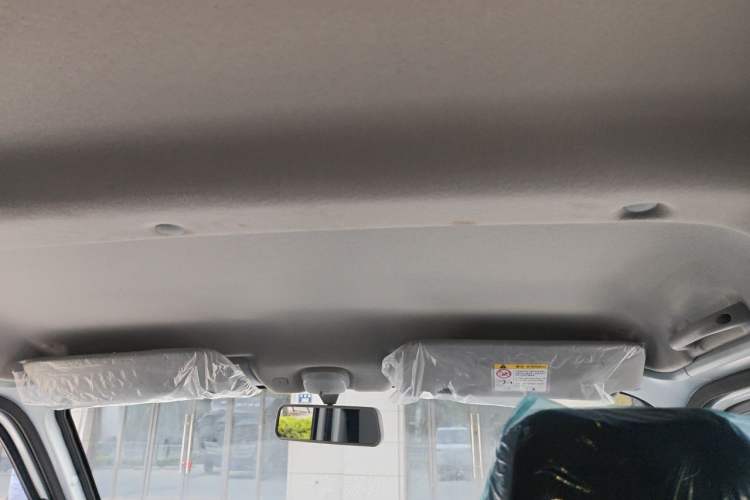 Used Cowin Kaiyi Jiangtun E5 2025 Model Economy Edition—36.8kWh 6-seater Headliner