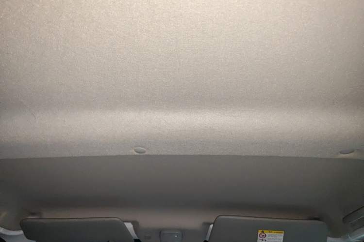 Used Cowin Kaiyi Jiangtun E5 2025 Model Economy Edition—36.8kWh 6-seater Headliner