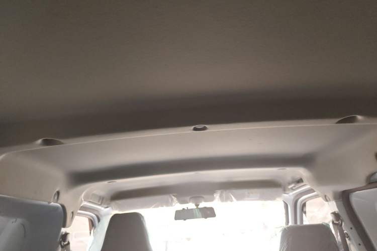Used Cowin Kaiyi Jiangtun E5 2025 Model Economy Edition—36.8kWh 6-seater Headliner