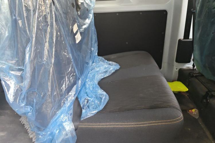 Used Cowin Kaiyi Jiangtun E5 2025 Model Economy Edition—36.8kWh 6-seater Left Rear Seat