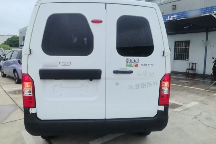 Used Cowin Kaiyi Jiangtun E5 2025 Model Economy Edition—36.8kWh 6-seater Rear