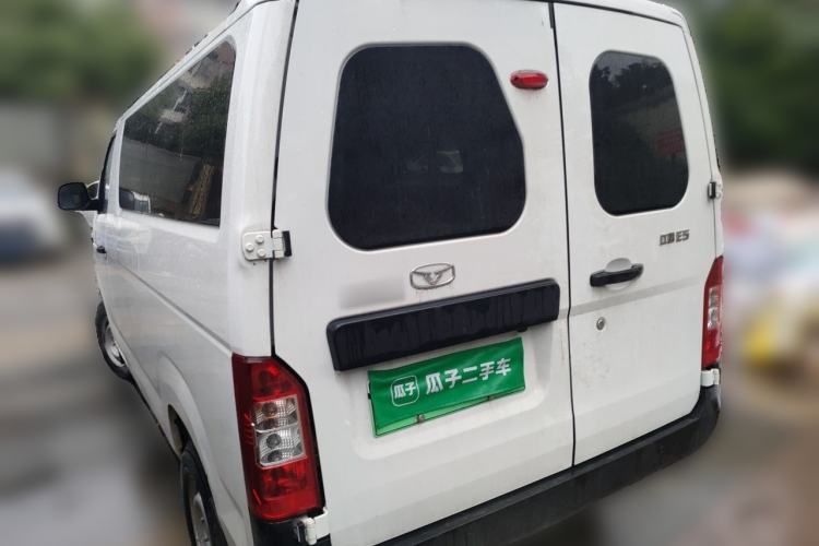 Used Cowin Kaiyi Jiangtun E5 2025 Model Economy Edition—36.8kWh 6-seater Rear Left 45 Deg
