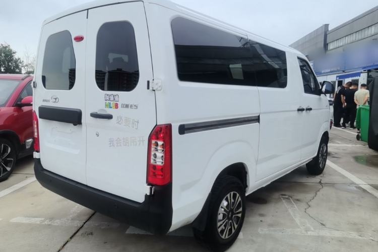 Used Cowin Kaiyi Jiangtun E5 2025 Model Economy Edition—36.8kWh 6-seater Rear Right 45 Deg