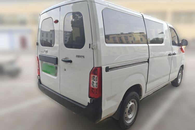 Used Cowin Kaiyi Jiangtun E5 2025 Model Economy Edition—36.8kWh 6-seater Rear Right 45 Deg
