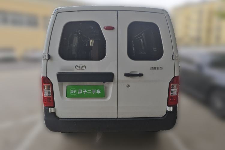 Used Cowin Kaiyi Jiangtun E5 2025 Model Economy Edition—36.8kWh 6-seater Rear