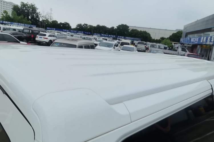 Used Cowin Kaiyi Jiangtun E5 2025 Model Economy Edition—36.8kWh 6-seater Roof