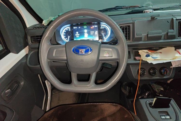 Used Cowin Kaiyi Jiangtun E5 2025 Model Economy Edition—36.8kWh 6-seater Steering Wheel