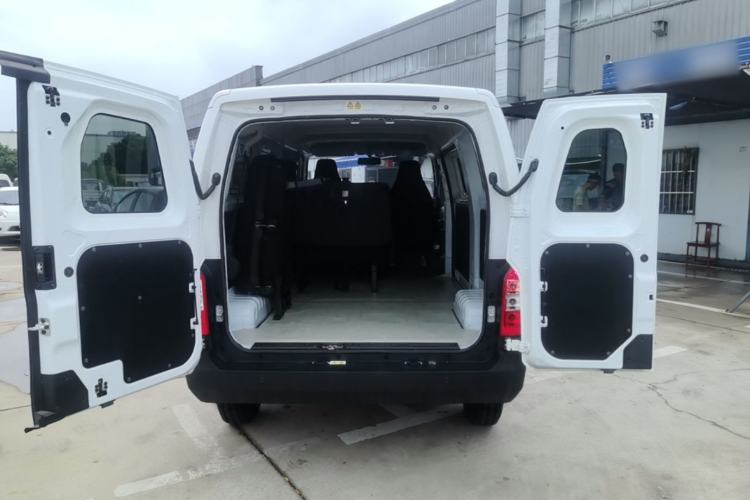 Used Cowin Kaiyi Jiangtun E5 2025 Model Economy Edition—36.8kWh 6-seater Trunk