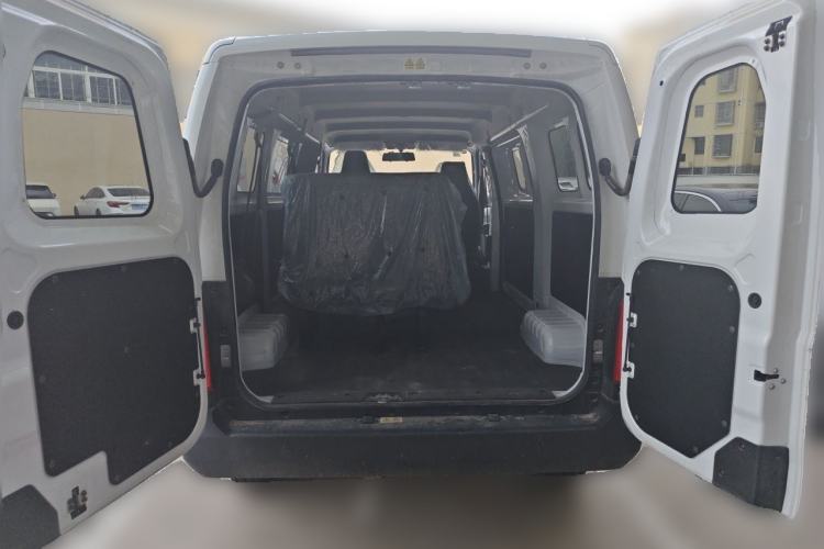 Used Cowin Kaiyi Jiangtun E5 2025 Model Economy Edition—36.8kWh 6-seater Trunk