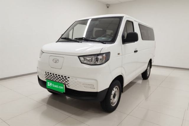 Used Cowin Kaiyi Jiangtun E5 2025 Model Economy Edition—36.8kWh 6-seater