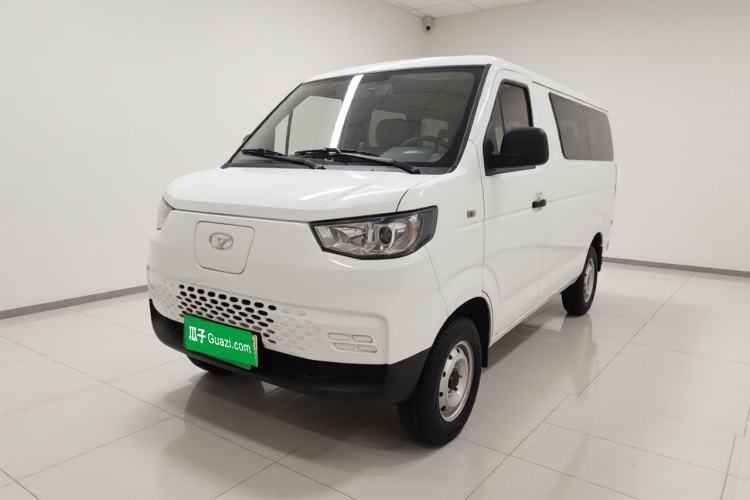 Used Cowin Kaiyi Jiangtun E5 2025 Model Economy Edition—36.8kWh 6-seater Guazi used car, China used car export, Used car for sale, Used Cowin cars, Cheapest cars for sale, Electric vehicle, New energy car