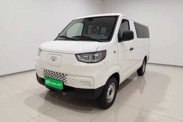Used Cowin Kaiyi Jiangtun E5 2025 Model Economy Edition—36.8kWh 6-seater