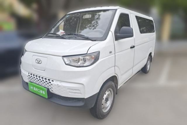 Used Cowin Kaiyi Jiangtun E5 2025 Model Economy Edition—36.8kWh 6-seater